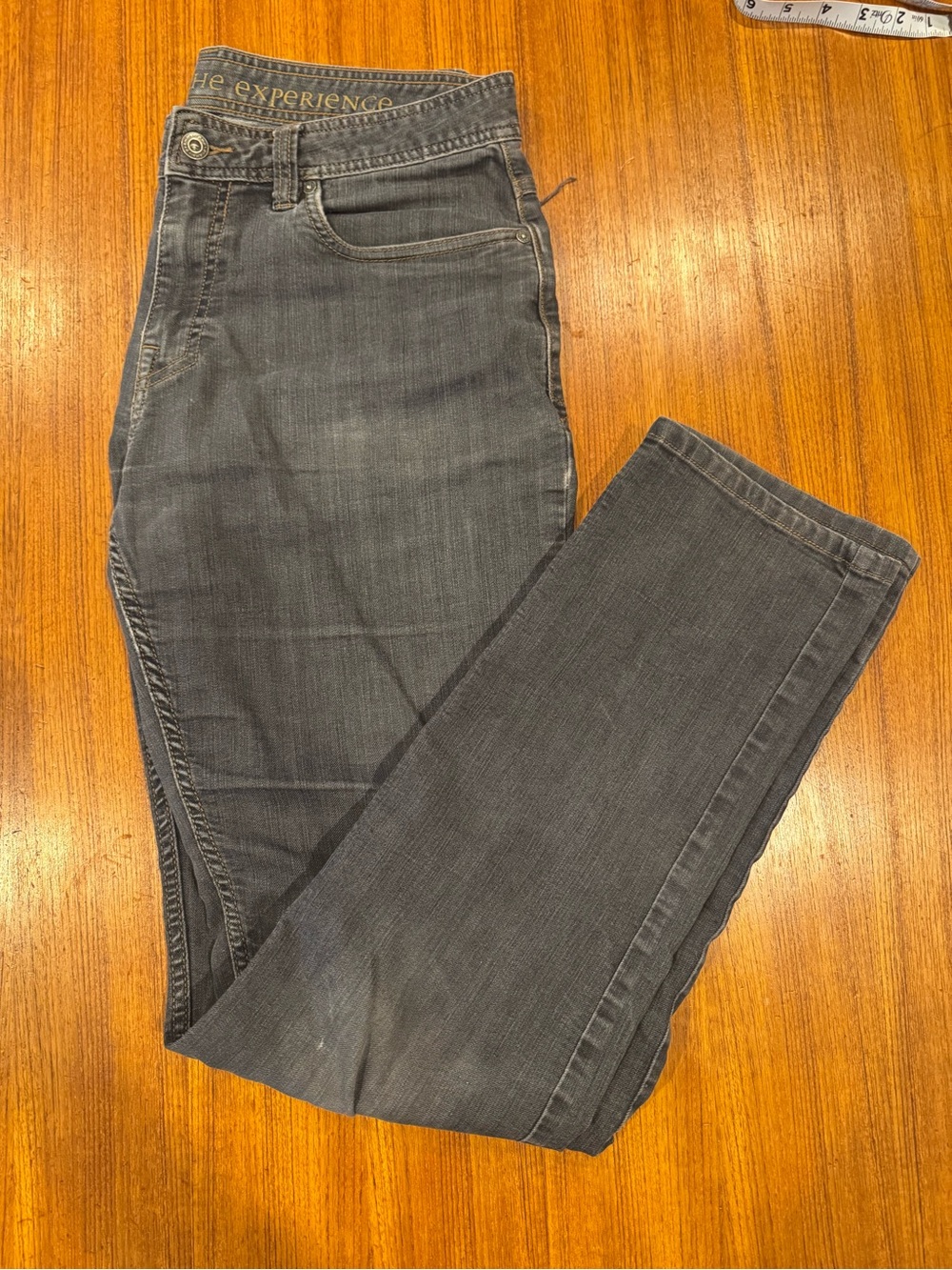 Prana Cotton/Stretch Jeans